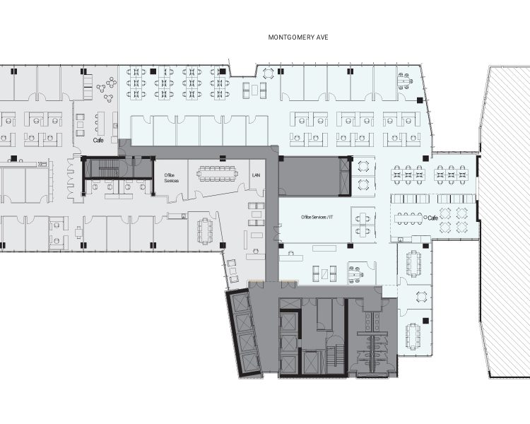 lg lower floor multi tenant 2 suites