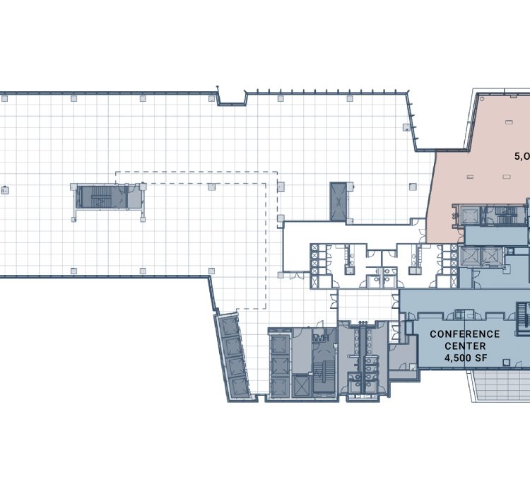18th Floor Floor Plan