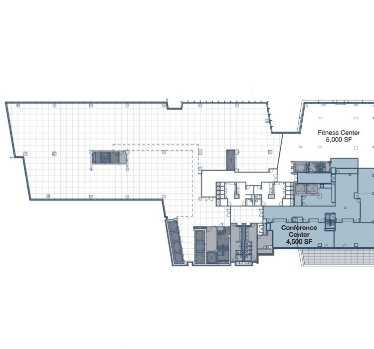 Conference Center Plan